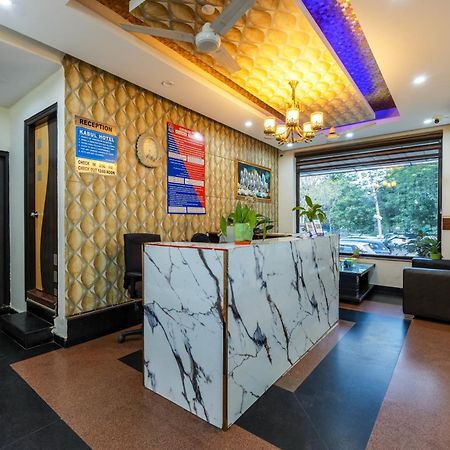 Kabul Hotel By Nexhub Palace - Medanta Gurgaon Bagian luar foto