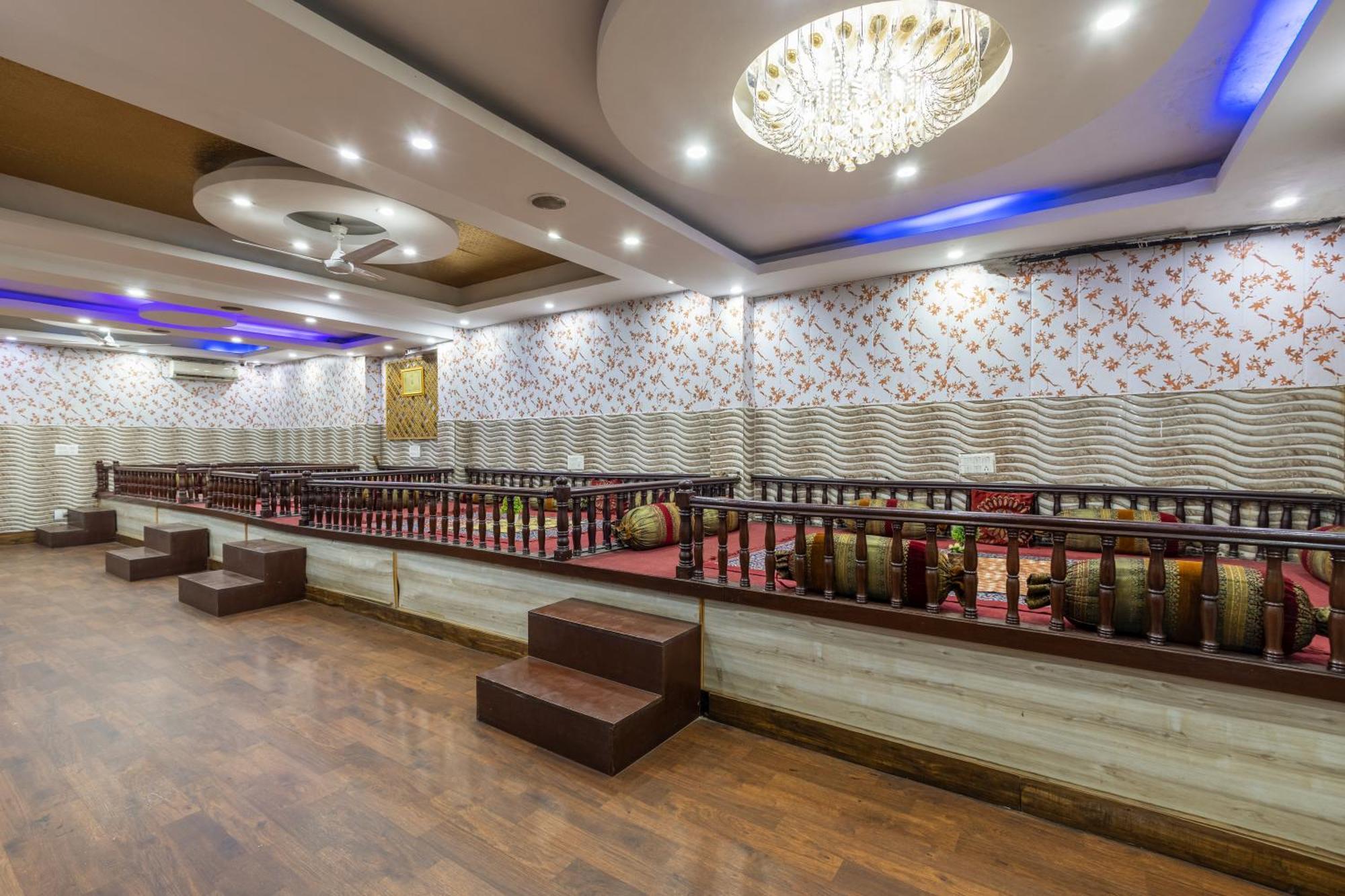 Kabul Hotel By Nexhub Palace - Medanta Gurgaon Bagian luar foto