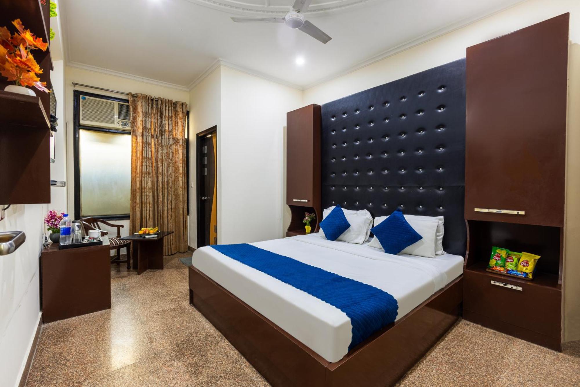 Kabul Hotel By Nexhub Palace - Medanta Gurgaon Bagian luar foto