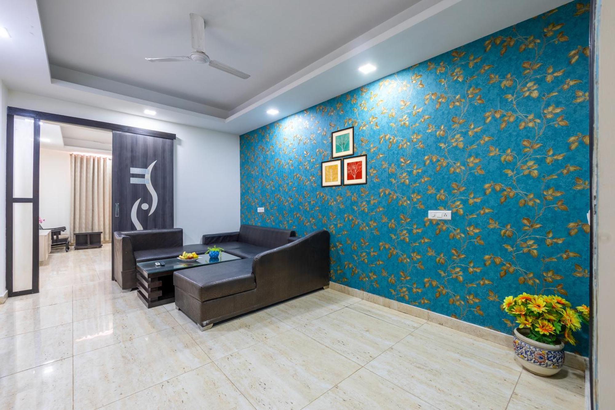 Kabul Hotel By Nexhub Palace - Medanta Gurgaon Bagian luar foto