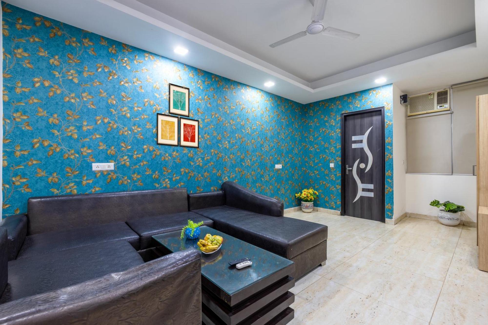Kabul Hotel By Nexhub Palace - Medanta Gurgaon Bagian luar foto