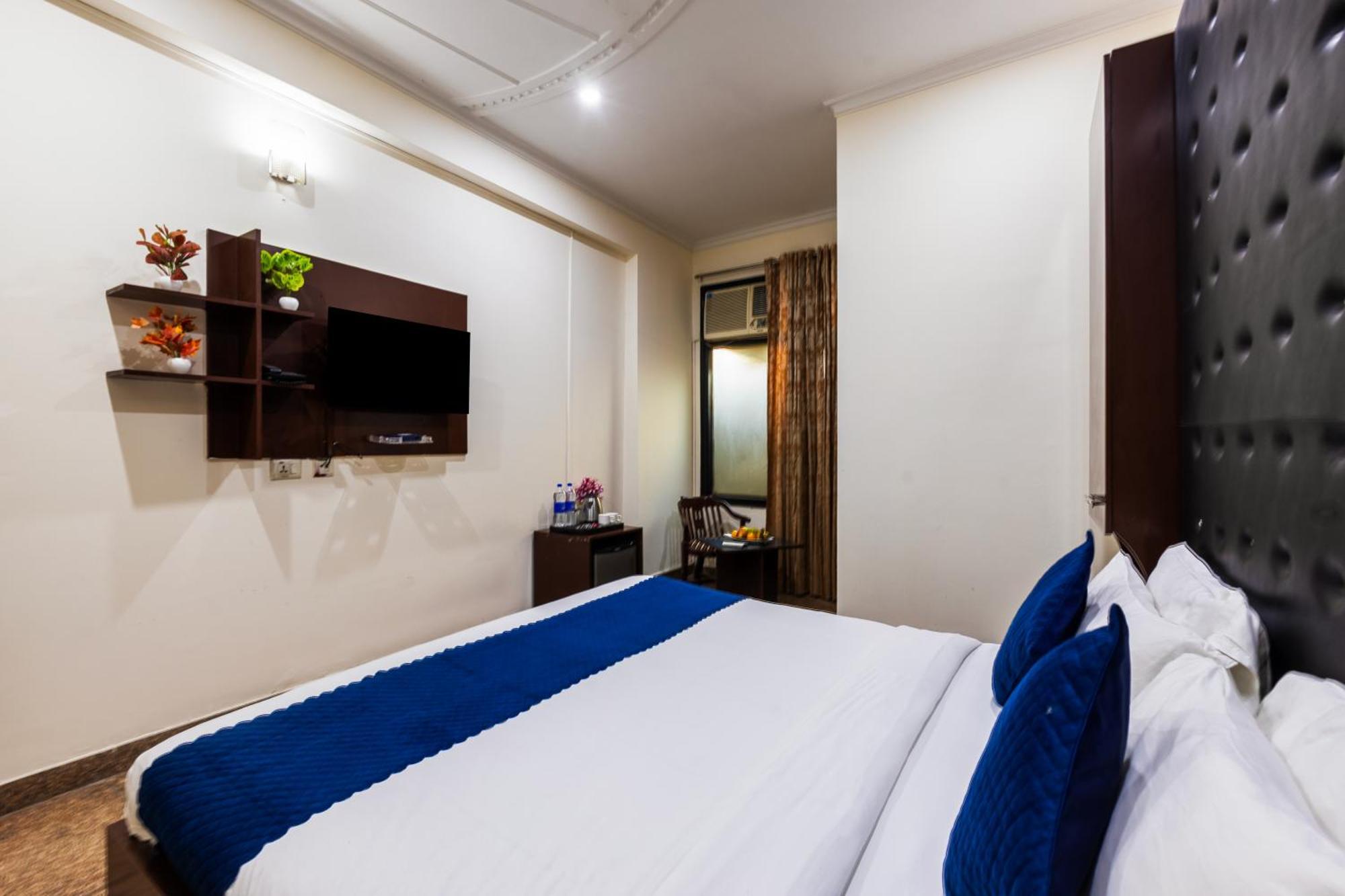Kabul Hotel By Nexhub Palace - Medanta Gurgaon Bagian luar foto