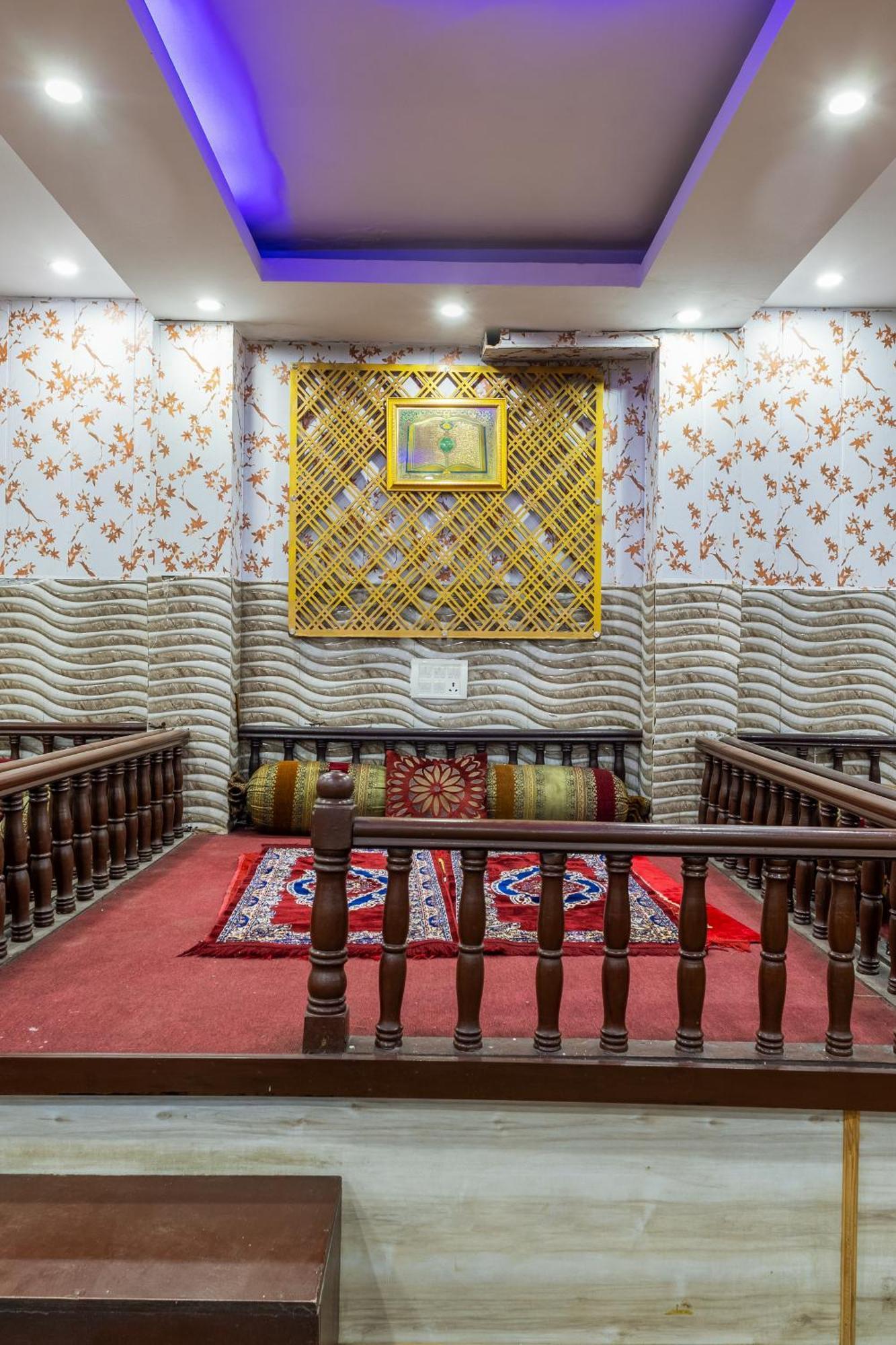 Kabul Hotel By Nexhub Palace - Medanta Gurgaon Bagian luar foto